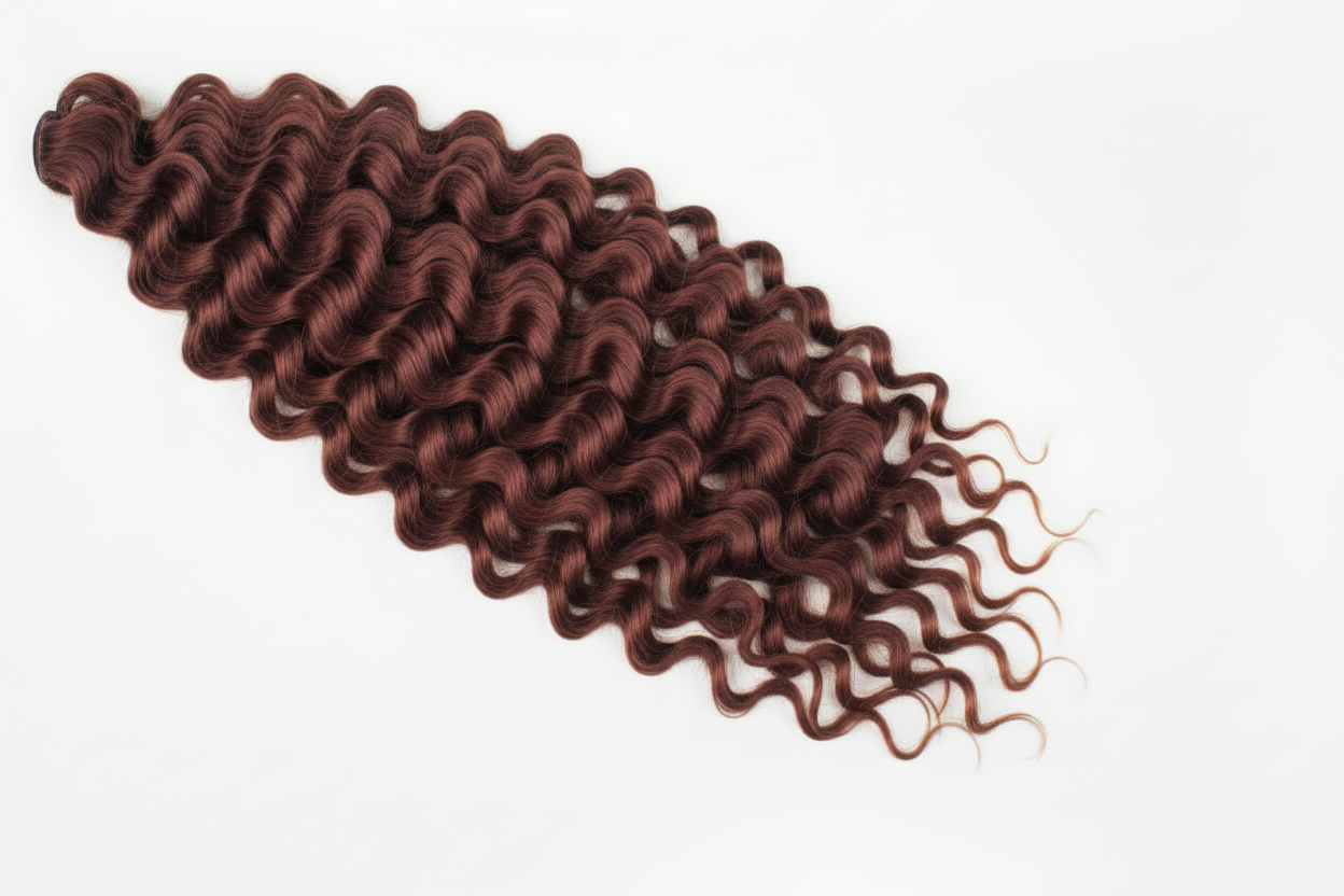 Beach Curl Crochet