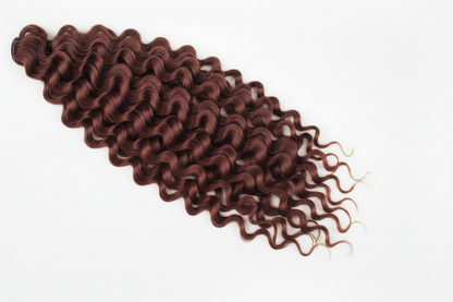 Beach Curl Crochet