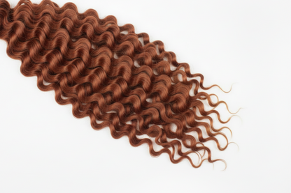 Beach Curl Crochet