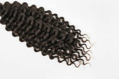 Beach Curl Crochet