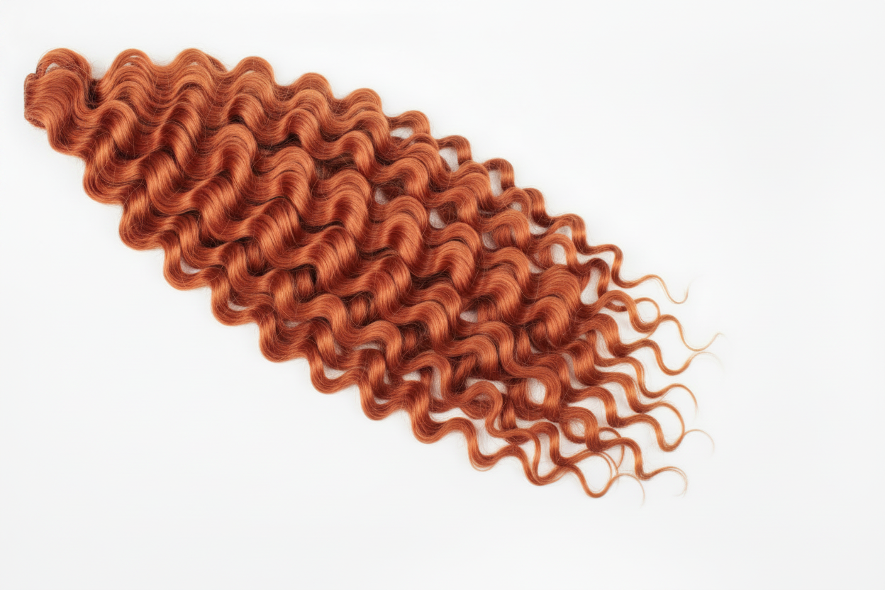 Beach Curl Crochet