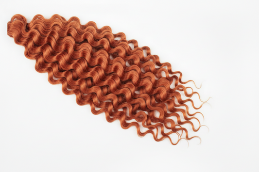 Beach Curl Crochet