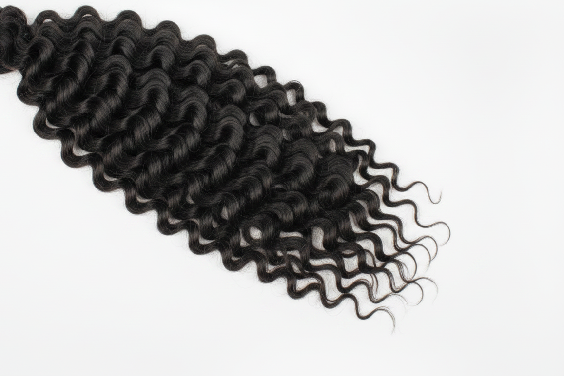Beach Curl Crochet