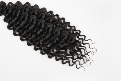 Beach Curl Crochet