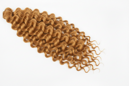 Beach Curl Crochet