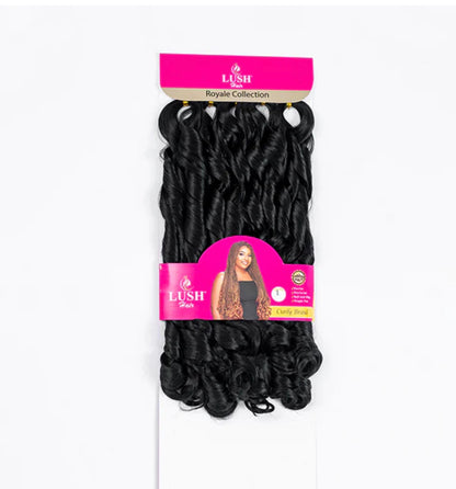 French Curls - Long