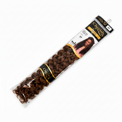 Cherish- Spanish Curl Crochet- #30