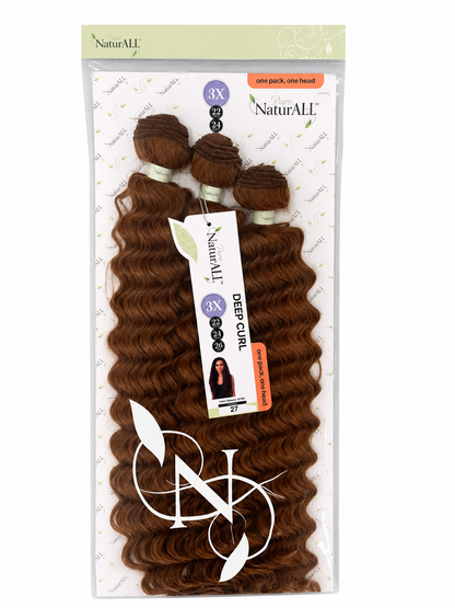 NaturALL - Deep Wave Crochet- 27