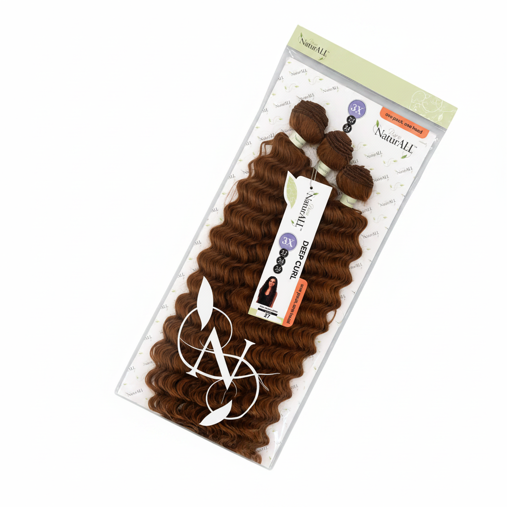 NaturALL - Deep Wave Crochet- 27
