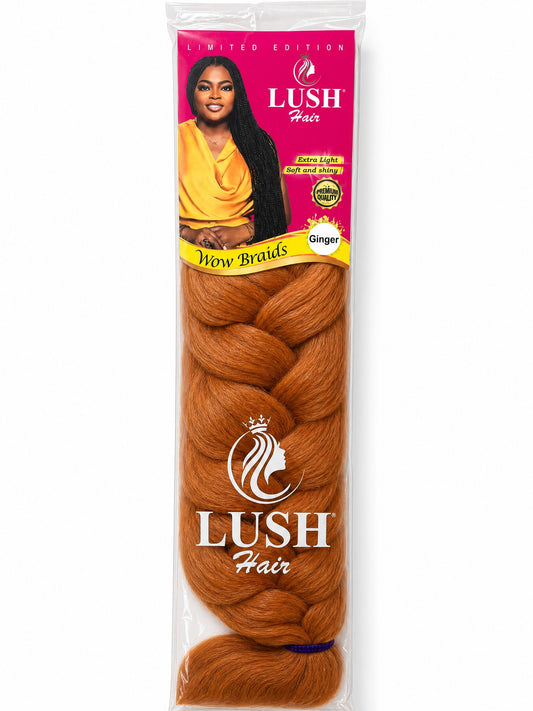 Lush Braids: Farbe 144