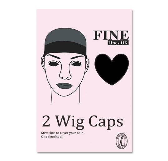 Wig Caps - Brown