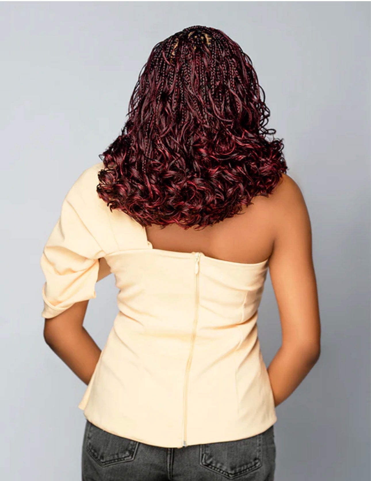 French Curls - Short