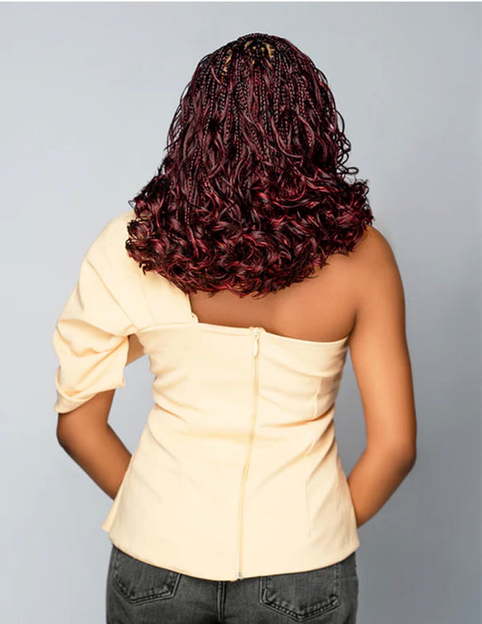 French Curls - Short