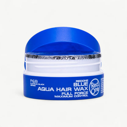 RedOne Aqua Hair Wax - Blue