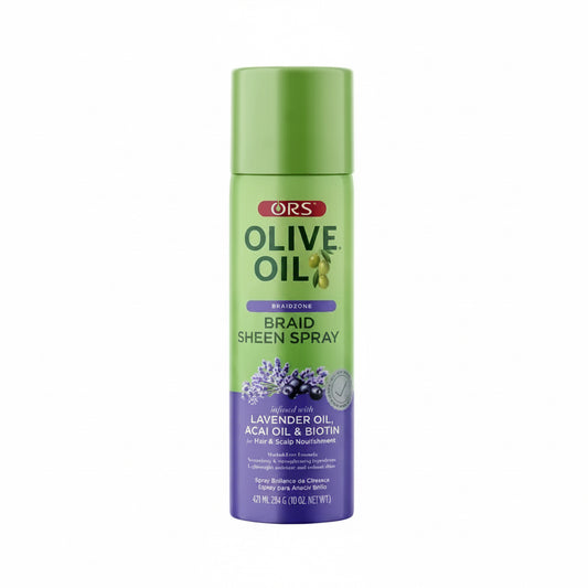 ORS Olive Oil Sheen - Lavender, Acai, & Biotin Oil