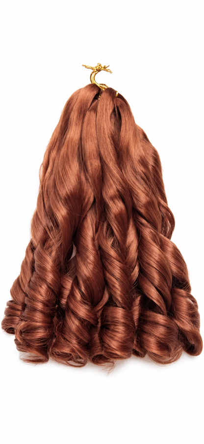 French Curls Short - #350