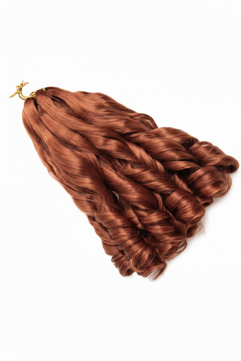 French Curls Short - #350