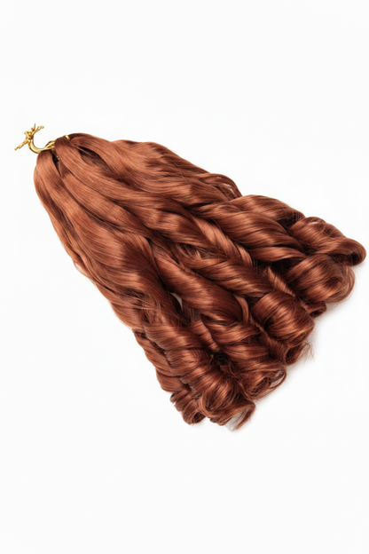 French Curls Short - #350