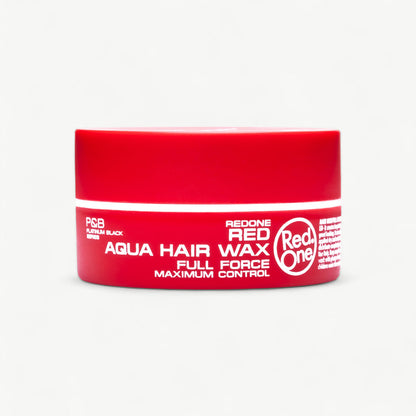RedOne Aqua Hair Wax - Red