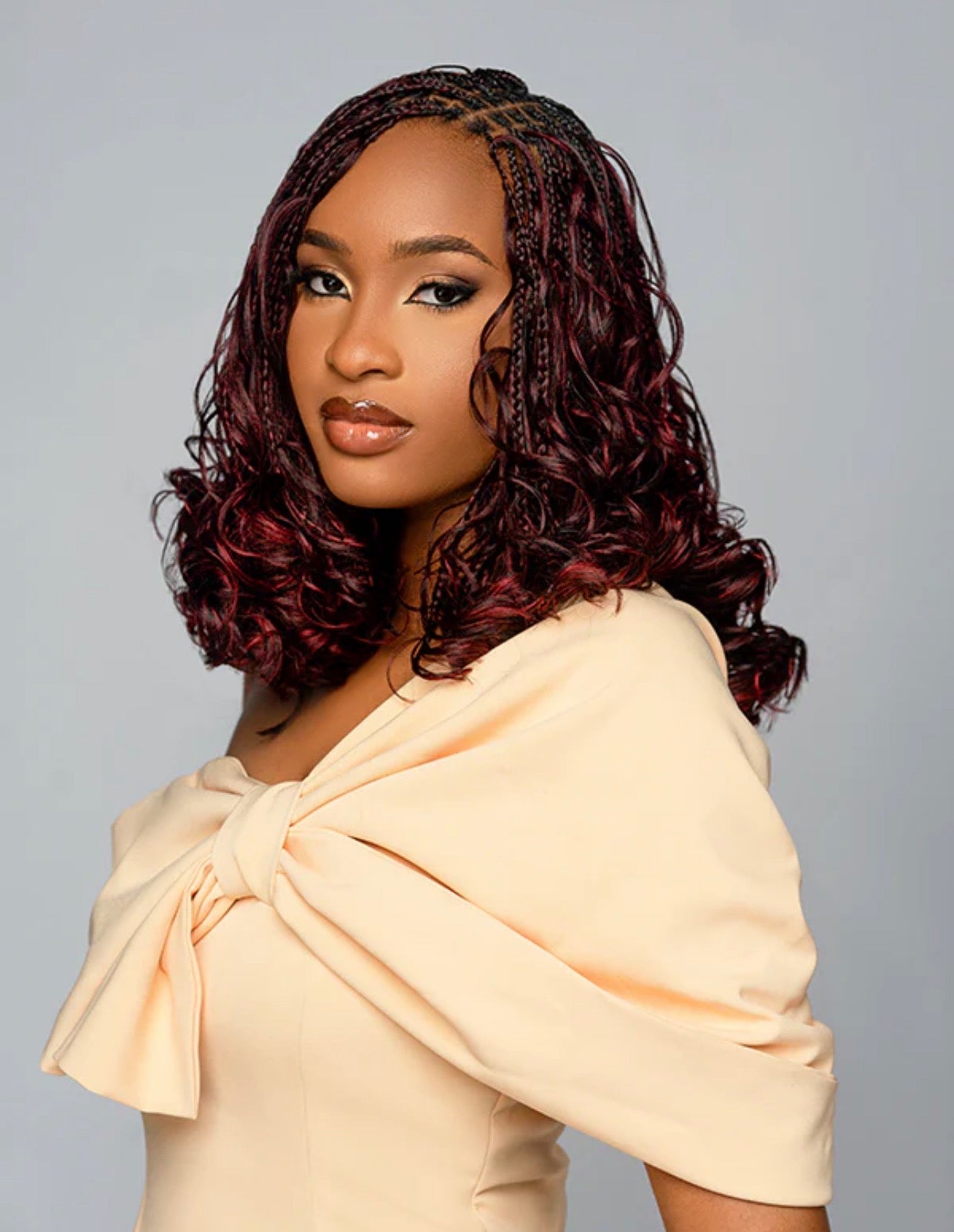 French Curls - Short