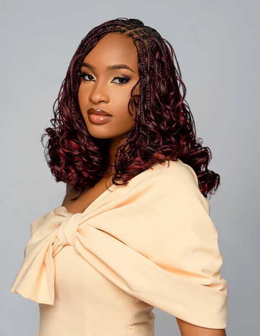 French Curls - Short