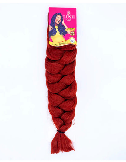 Lush Wow Braids #350