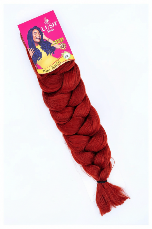 Lush Wow Braids #350