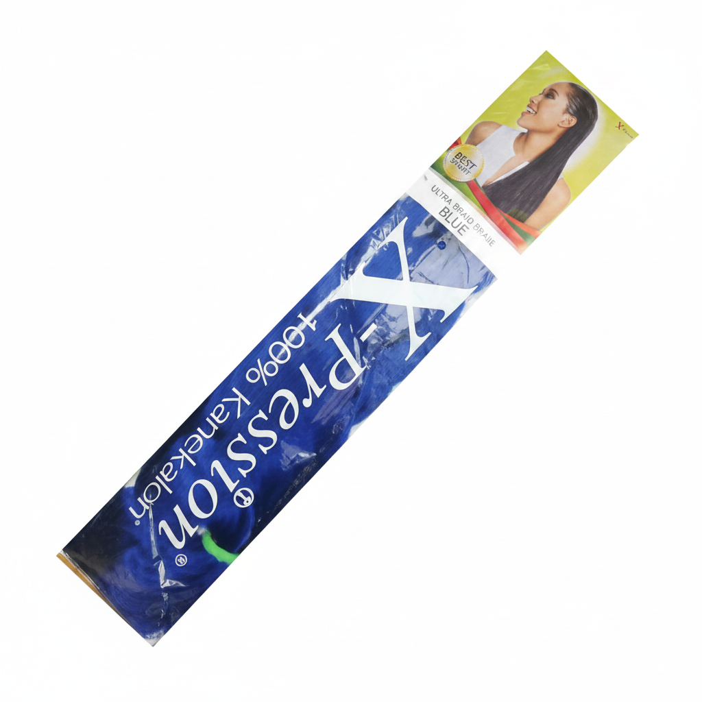 X-pression Ultra Braids #Blue