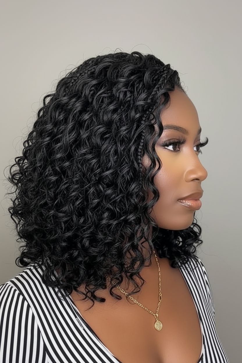 Hawaii Curls - 1