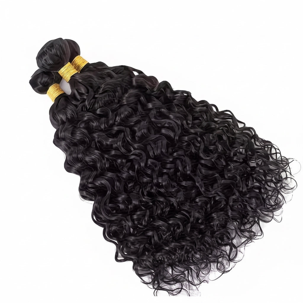 Curly Hair Bundle - 1