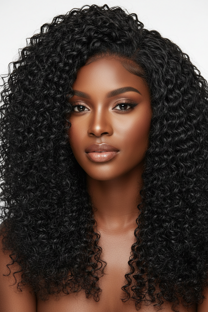 Curly Hair Bundle - 1
