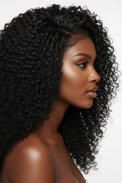 Curly Hair Bundle - 1