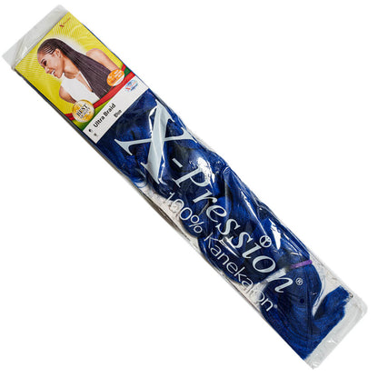 X-pression Ultra Braids #Blue
