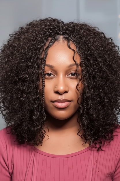 French Loose Curls - C14