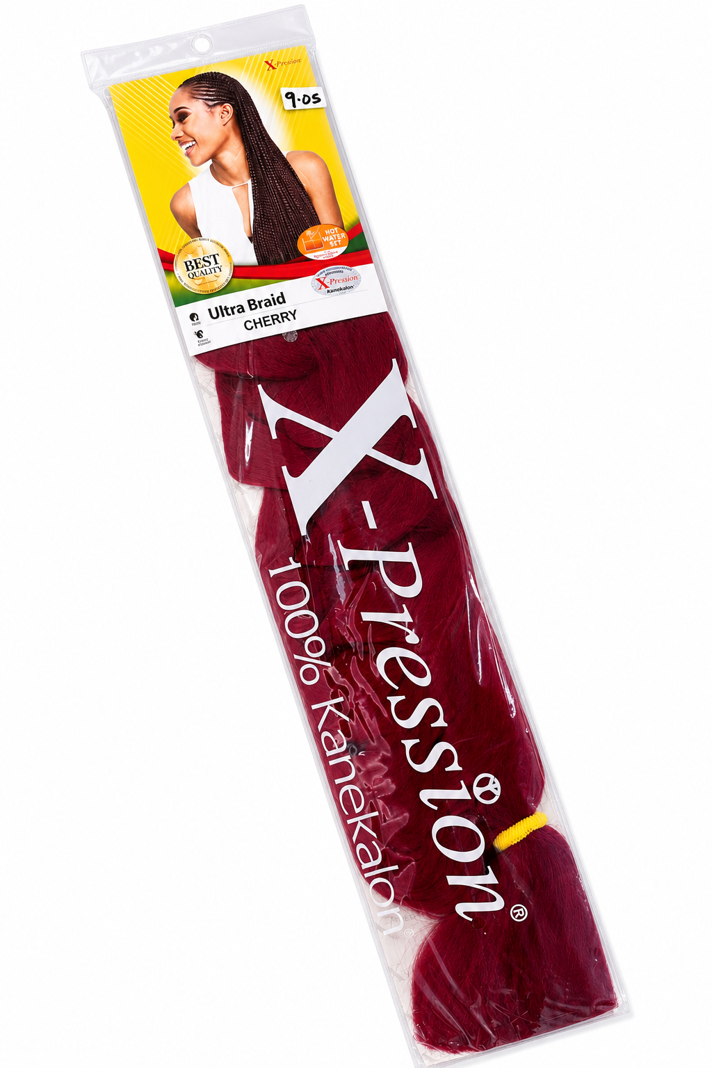 X-pression Ultra Braids - Cherry