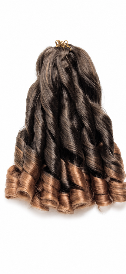 French Curls Short - T30
