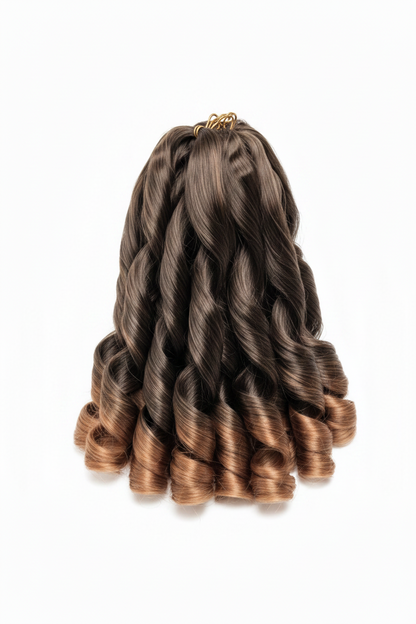 French Curls Short - T30