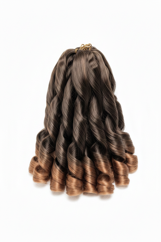 French Curls Short - T30