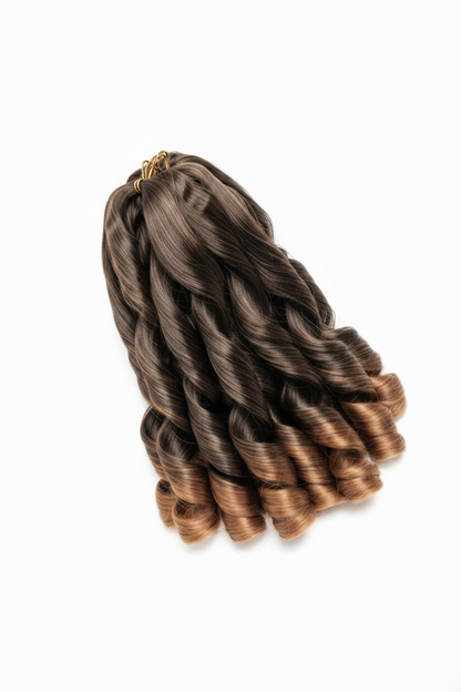 French Curls Short - T30