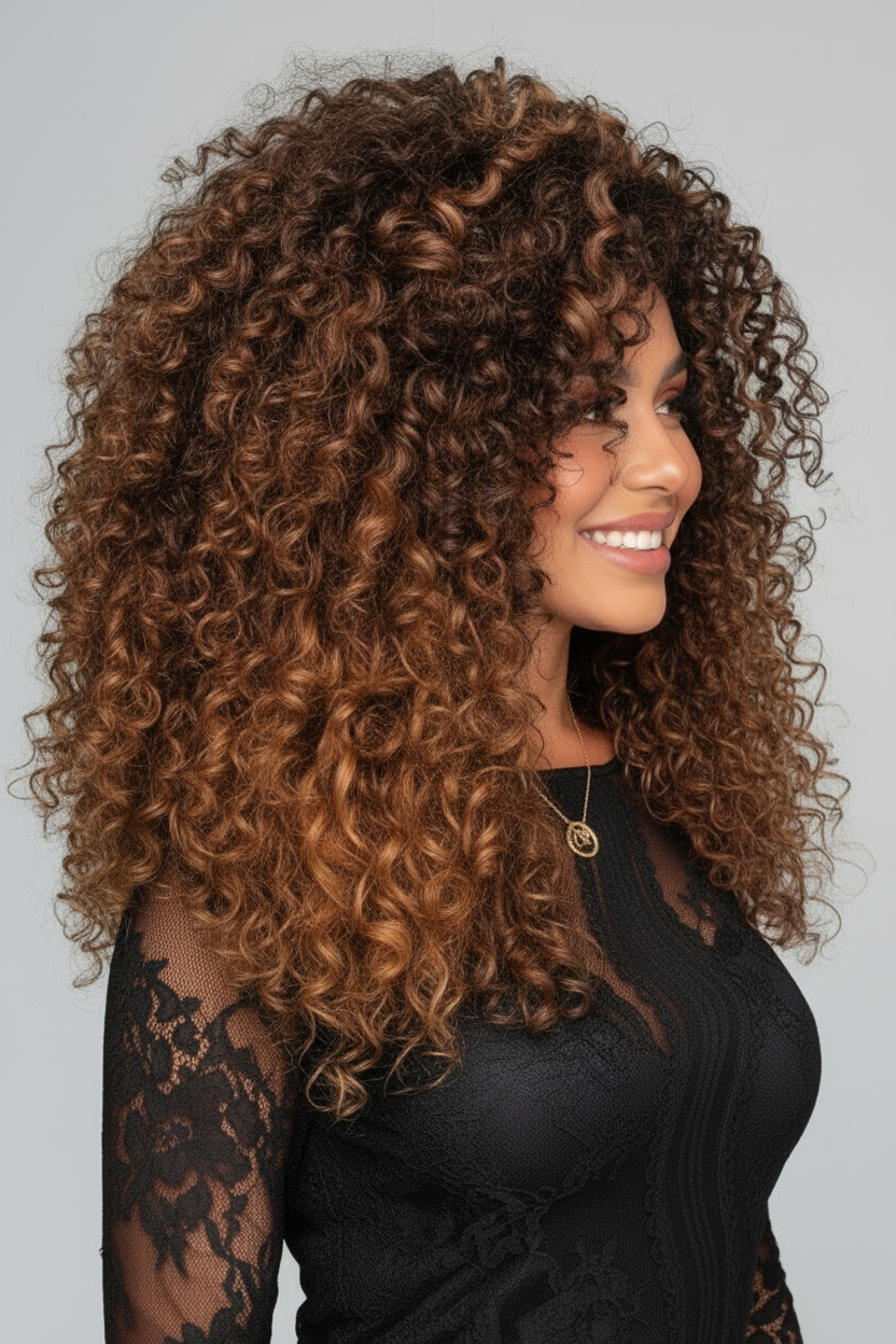Hawaii Curls - T/30