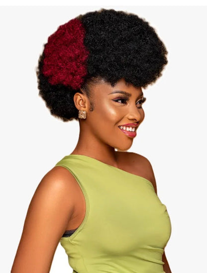 Diana Afro Weavon #1
