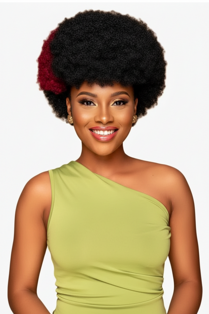 Diana Afro Weavon #1