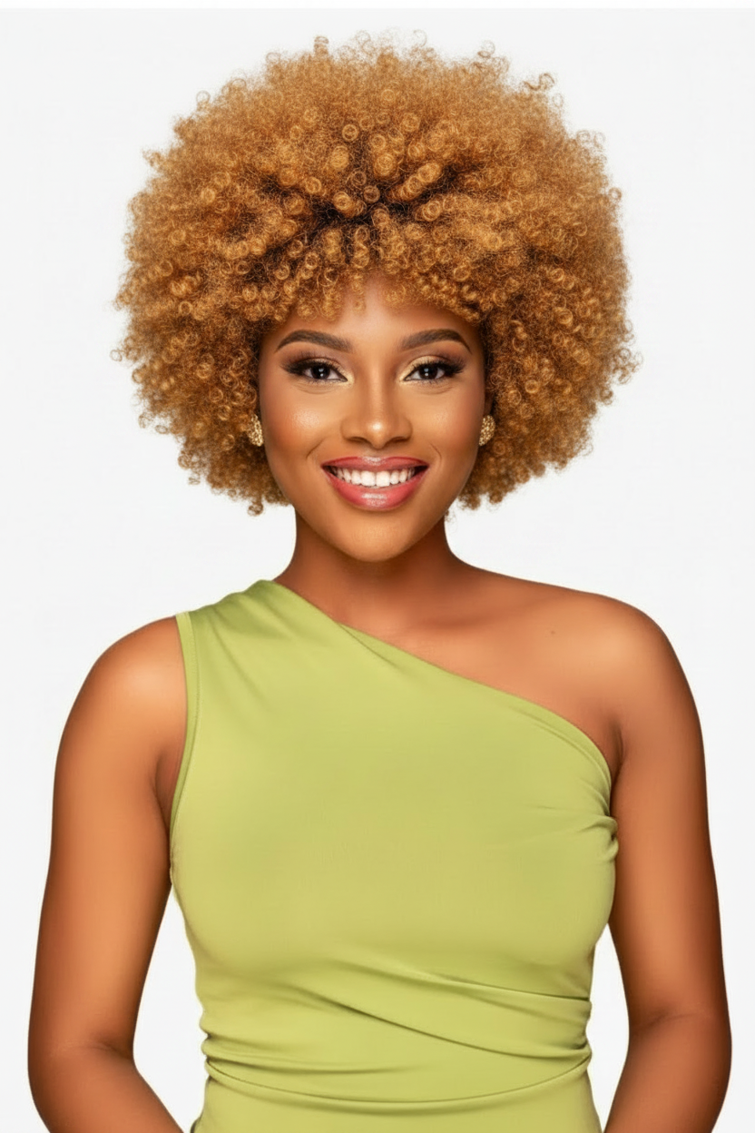 Diana Afro Weavon #1