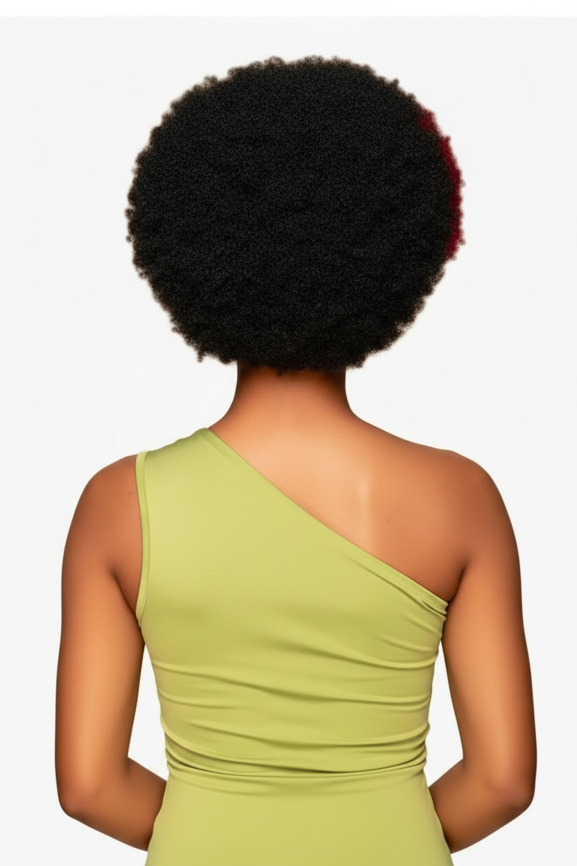 Diana Afro Weavon #1