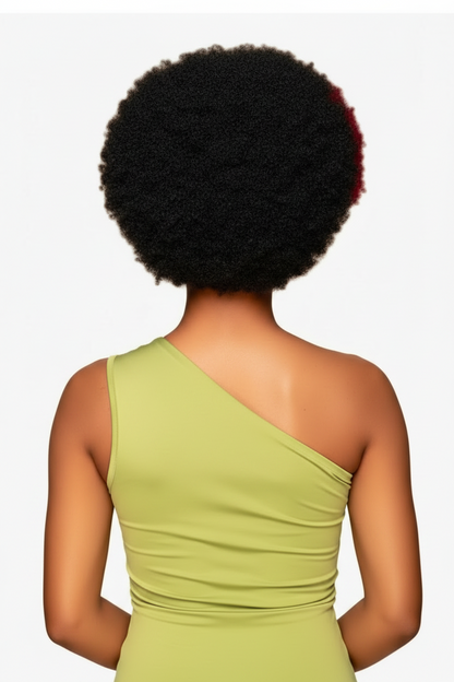 Diana Afro Weavon #1