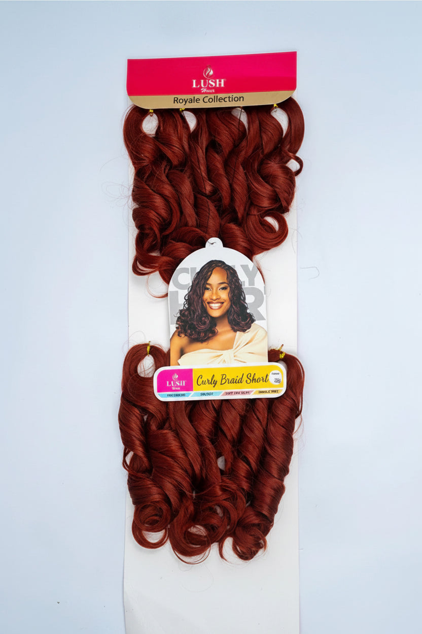 French Curls - Short