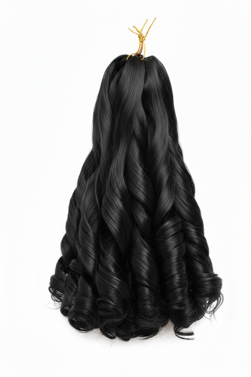 French Curls Short - #1