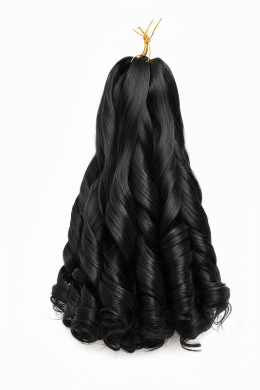 French Curls Short - #1