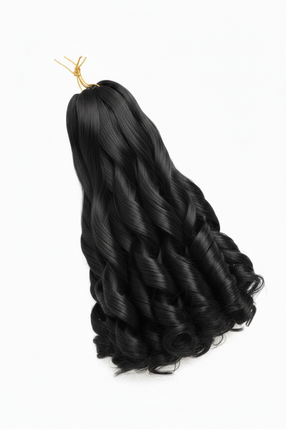 French Curls Short - #1