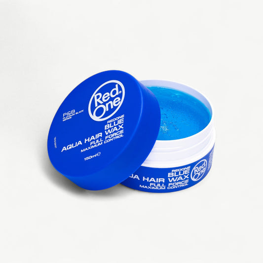 RedOne Aqua Hair Wax - Blue